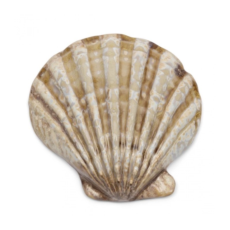 Decoratiebeeldje schelp Loulé, S