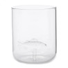 Waterglas Long Island Fish