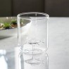 Waterglas Long Island Fish