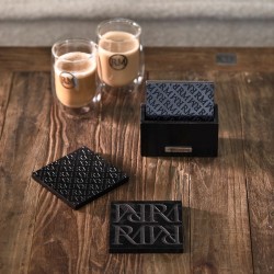 Onderzetters RM Identity Coasters