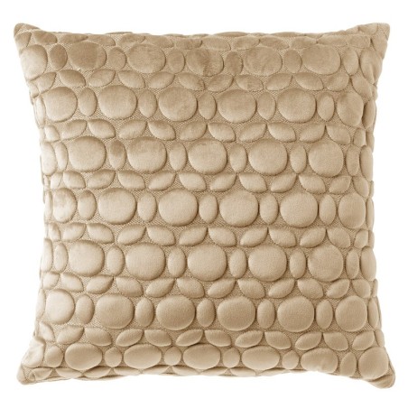 Kaisa Semolina beige - Sierkussen 45x45 cm