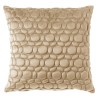Kaisa Semolina beige - Sierkussen 45x45 cm
