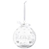 With Love Ornament