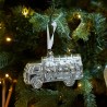 Ornament RM Limited Flower Truck