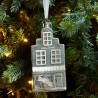 Ornament RM Limited Flower House