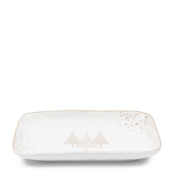 Serveerbord Sparkling Times, Set van 2