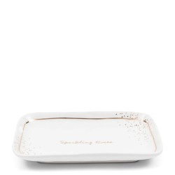 Serveerbord Sparkling Times, Set van 2