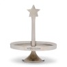Plateau Shining Star, Zilver