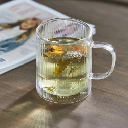 Dubbelwandig glas Yara