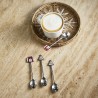 winter welcome spoons 4 pieces