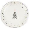 Magical Christmas Plate - Wit