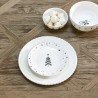 Magical Christmas Plate - Wit