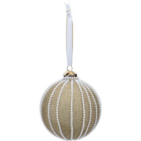 Pearl Party Ornament Dia 10