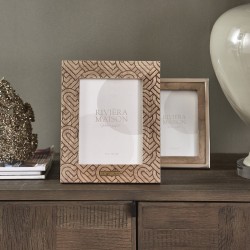 RM Heart Pattern Photo Frame 13x18