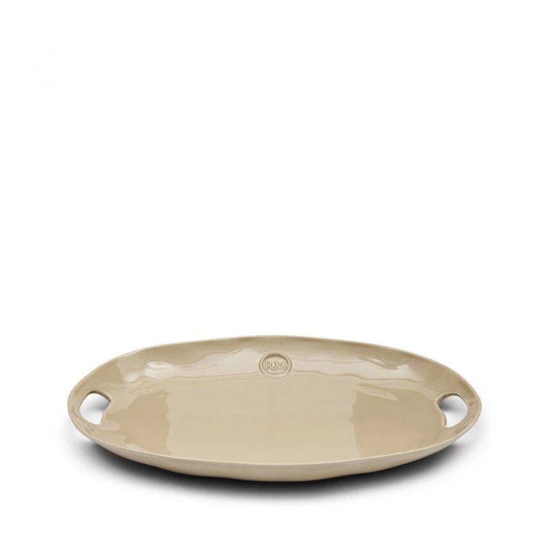 Serveerbord Portofino, Flax