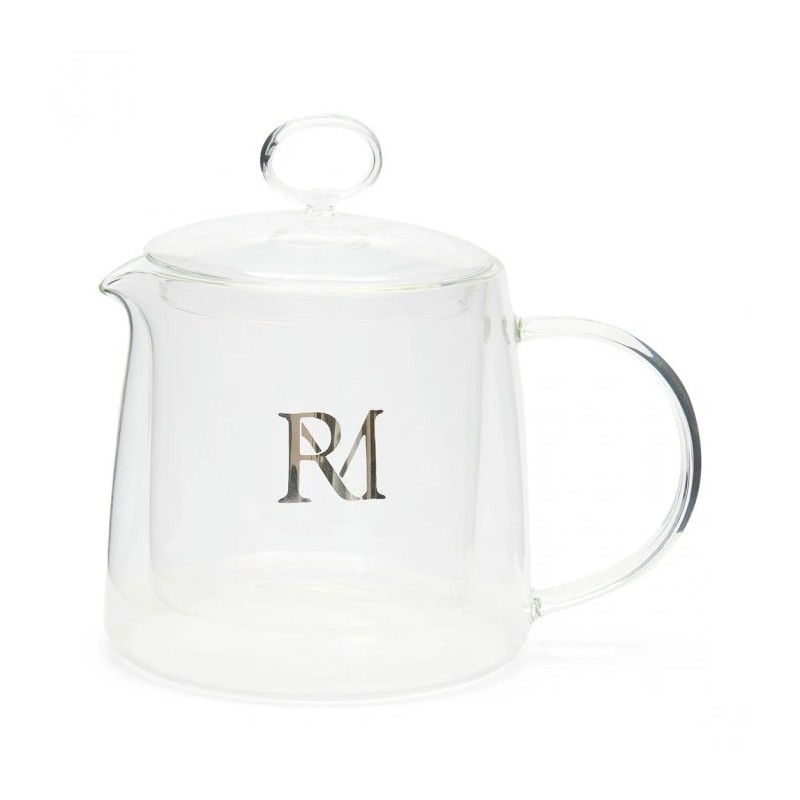 RM Dubbelwandige theepot