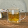 RM Dubbelwandige theepot
