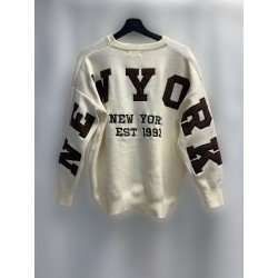 NY sweater bruin