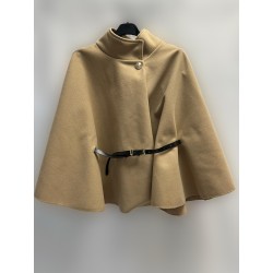 Elegant Cape Jacket