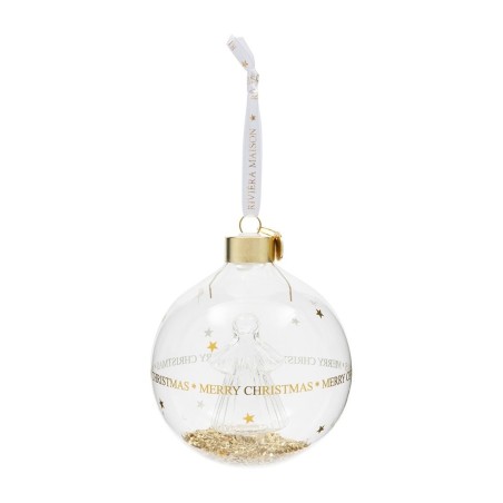 Merry Christmas Angel Ornamentdia10