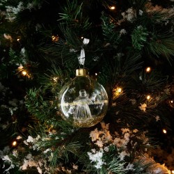 Merry Christmas Angel Ornamentdia10