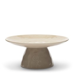 Portofino Cake Stand flax