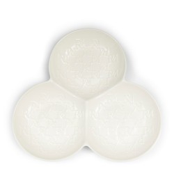 Monogram Serving Plate