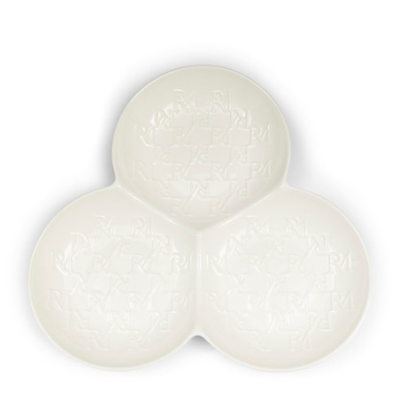 Monogram Serving Plate