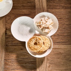 Monogram Serving Plate