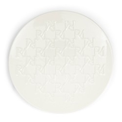 Monogram Cake Plate