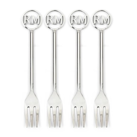 Vorken RM Monogram, Set van 4