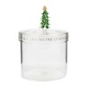 Magical Christmas Tree Storage Jar