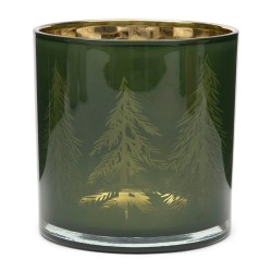 Winter Forest Votive M