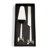 Classic Bow Cake Serving Set