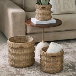 Mand Menaggio Rusic Rattan L