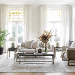 Geurkaars Dôme Ibiza XL