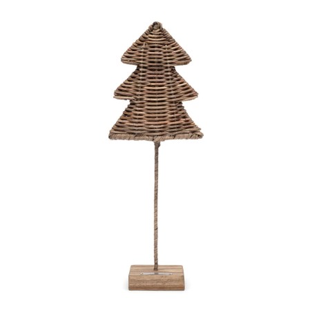 Christmas tree Rustic Rattan Pretty, M