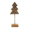 Kerstboom Rustic Rattan Pretty, S