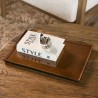 Ambre Tray S Forest Brown