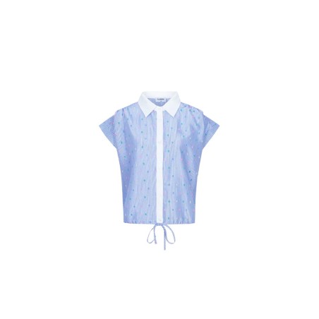 Maja blouse - FLURESK