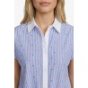 Maja blouse - FLURESK