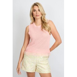 Aiden gebreide top - FLURESK