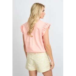 Jara blouse - FLURESK