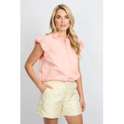 Jara blouse - FLURESK