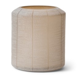 Misted Vase Wide