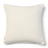 Sandy Shell Pillow 50x50