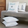 Sandy Shell Pillow 50x50
