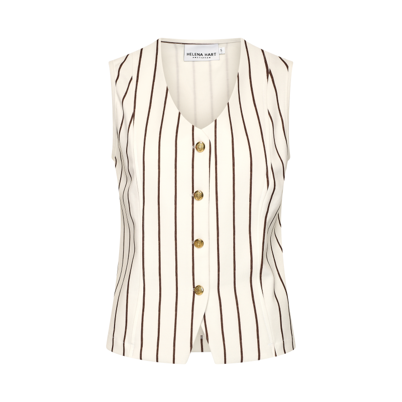 Gilet Gila Lano Streep - HELENA HART