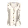 Gilet Gila Lano Streep - HELENA HART
