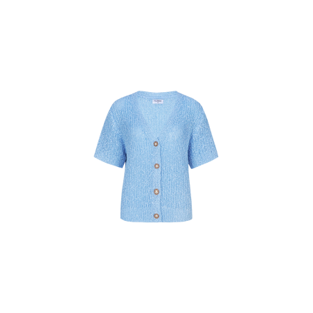 Charlee knitting cardigan - FLURESK